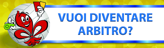 Vuoi diventare arbitro?